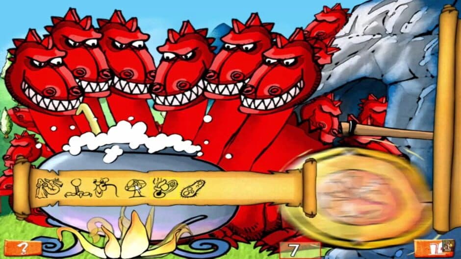 The Quest for the Golden Flece screenshot 2