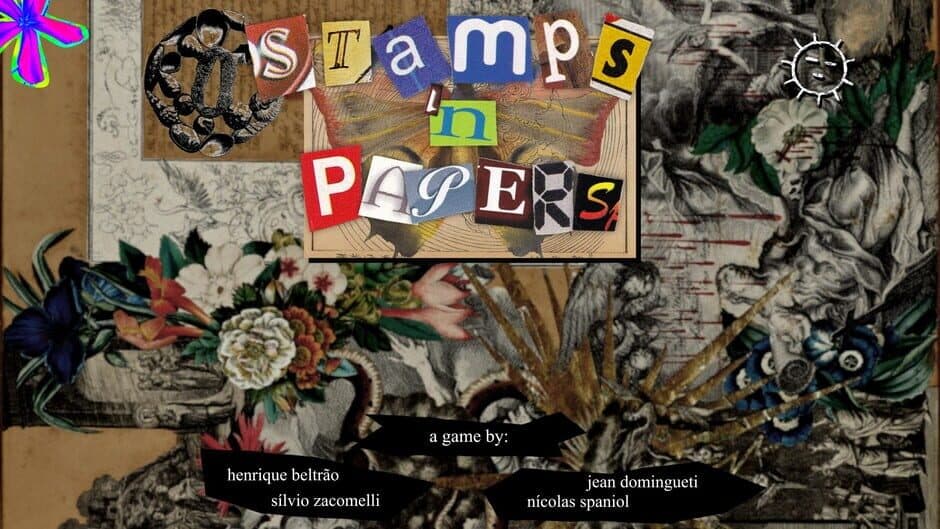 Stamps ‘n Papers screenshot 2