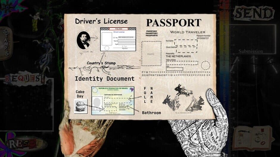 Stamps ‘n Papers screenshot 1