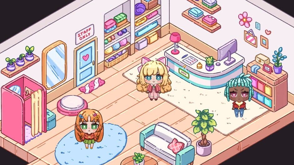 Cottonville screenshot 1