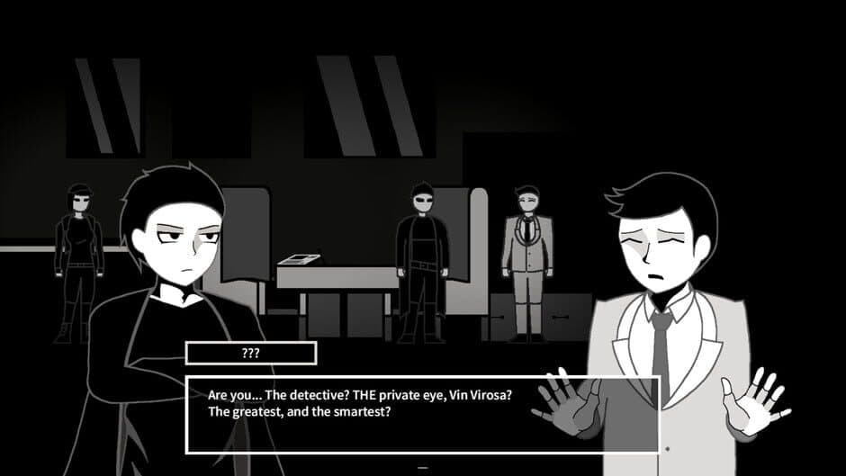 Man of Nollyn screenshot 1