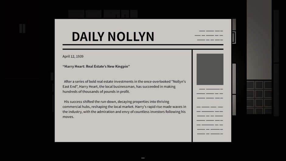 Man of Nollyn screenshot 5