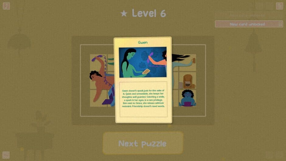 Cosy Company Puzzle screenshot 3