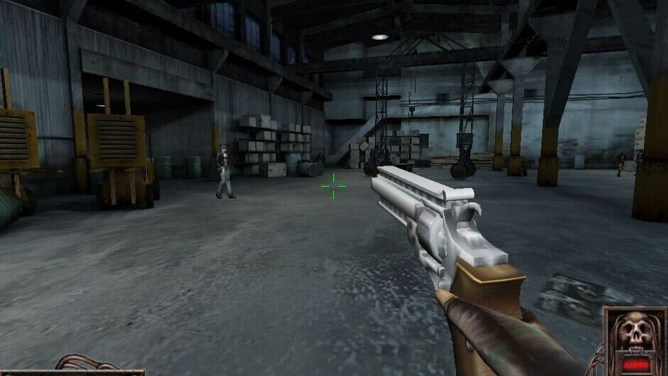 Dark Vampires: The Shadows of Dust screenshot 1