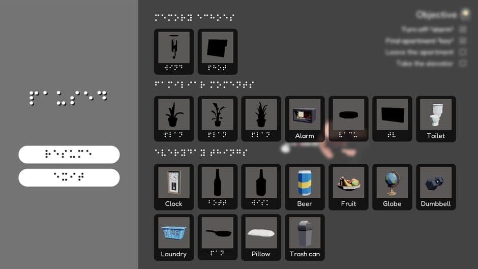 Blind Touch screenshot 3