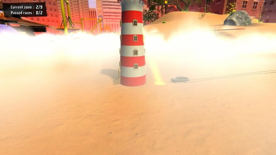 Mini Wheels Racers: Turbo Toy Playground screenshot 6