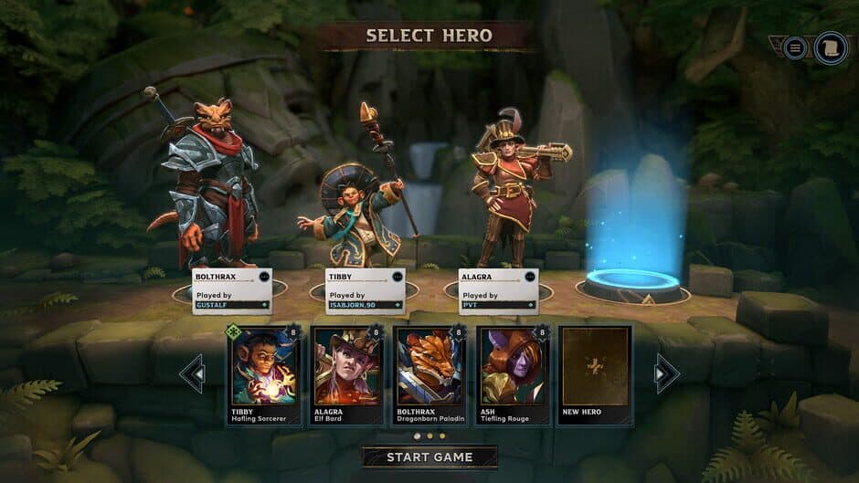 Demeo x Dungeons & Dragons: Battlemarked screenshot 2
