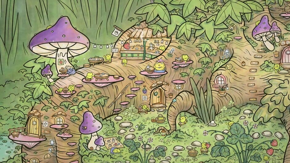 Find My Frogs screenshot 5