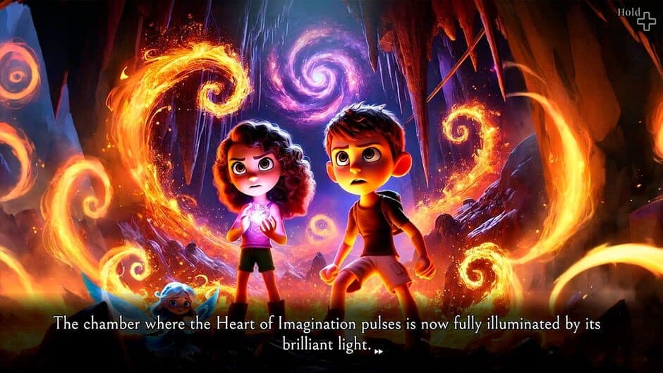 The Paper Time Travelers screenshot 1