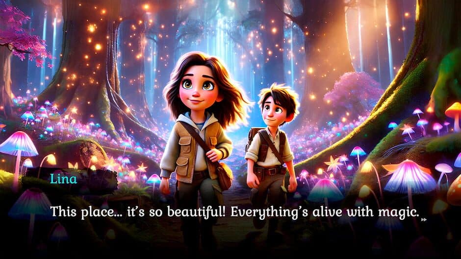 The Paper Time Travelers screenshot 3