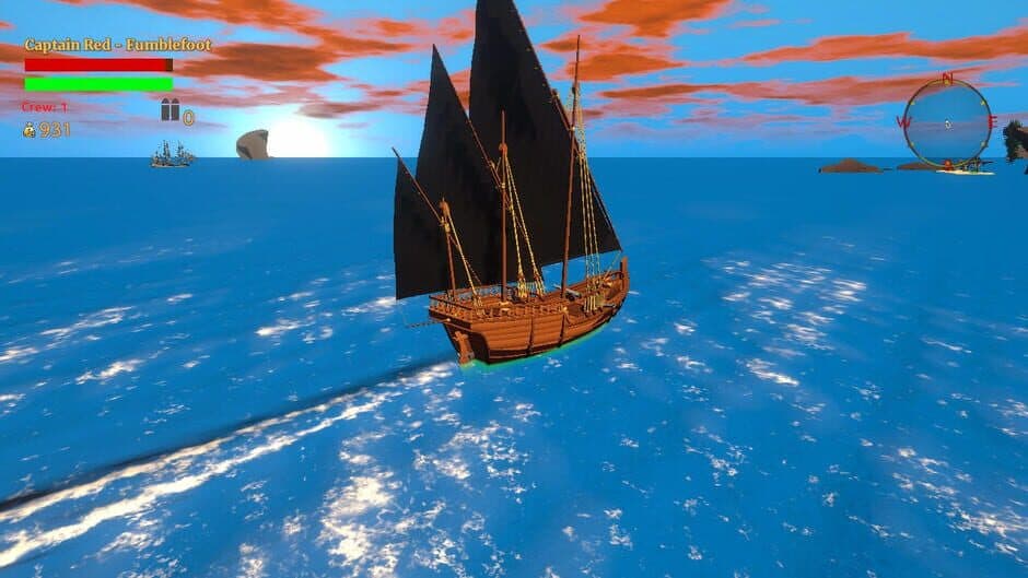 Fortune's Favor screenshot 2