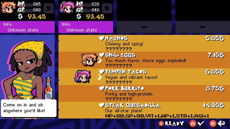 Scott Pilgrim EX screenshot 6