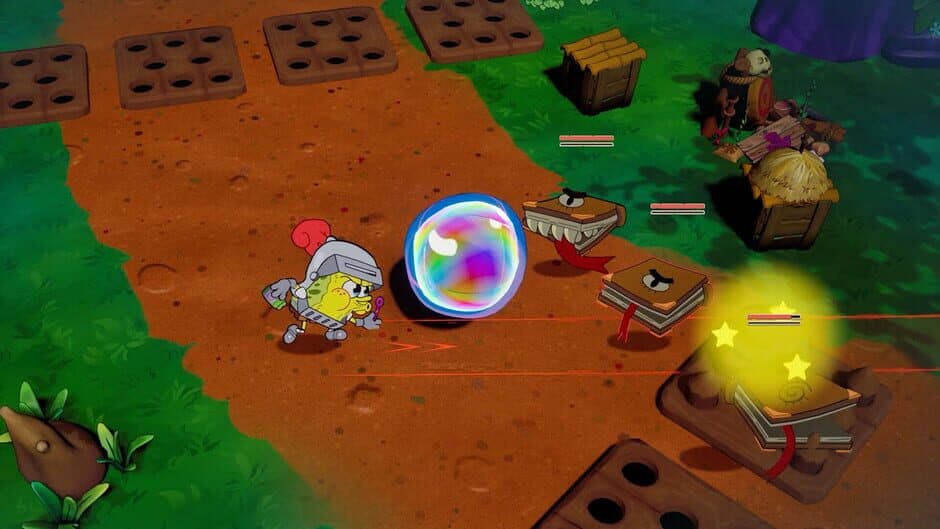 Nicktoons & The Dice of Destiny screenshot 6