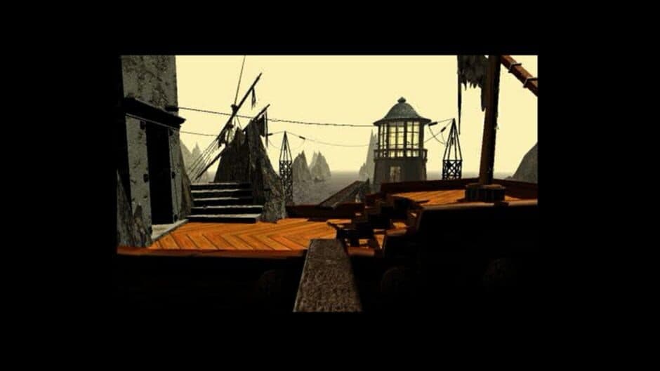 Myst screenshot 2