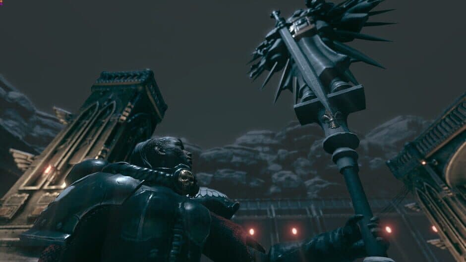 Warhammer 40,000: Battlesector – Deeds of the Fallen screenshot 1