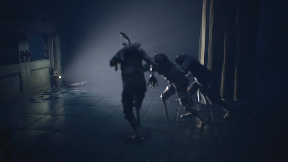 Little Nightmares II: Enhanced Edition screenshot 4