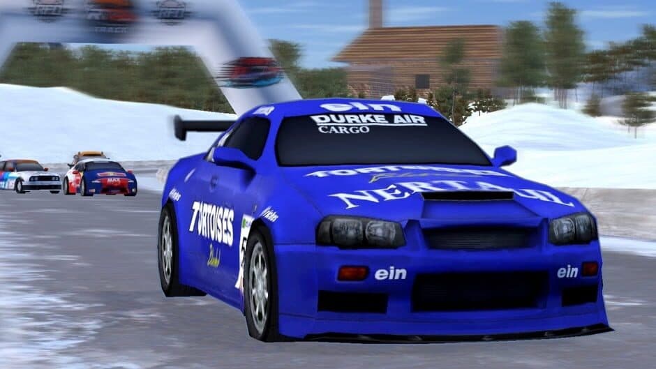 Rally Drive Championship Car Racing Game screenshot 1