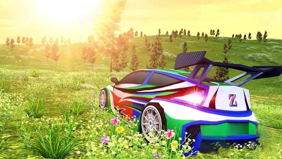 Rally Drive Championship Car Racing Game screenshot 3