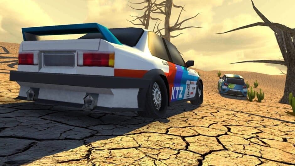 Rally Drive Championship Car Racing Game screenshot 4