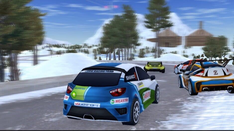 Rally Drive Championship Car Racing Game screenshot 5