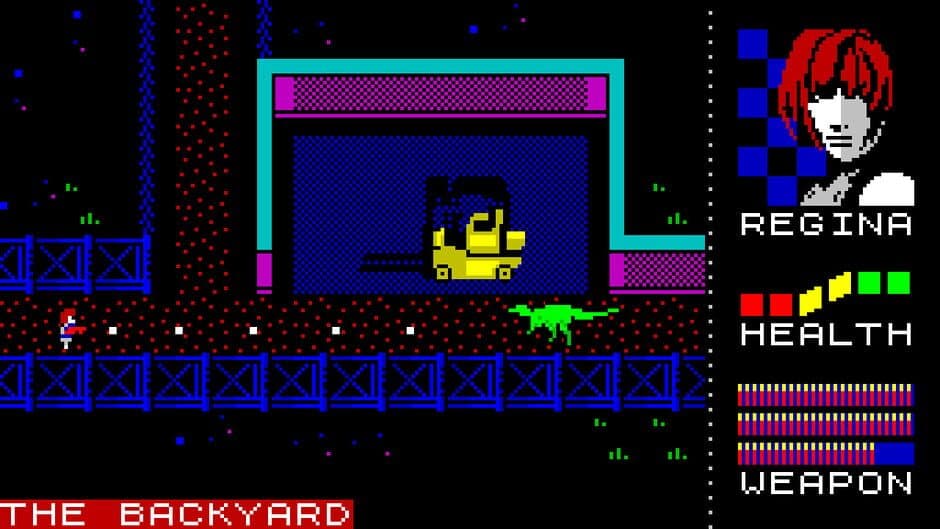 Dino Strike screenshot 2