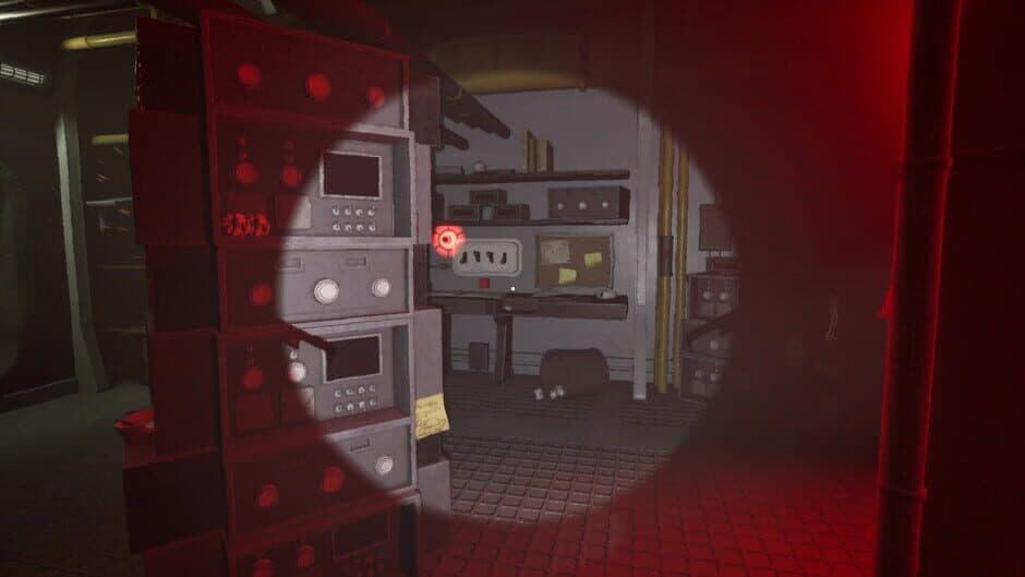 Dread Not screenshot 4