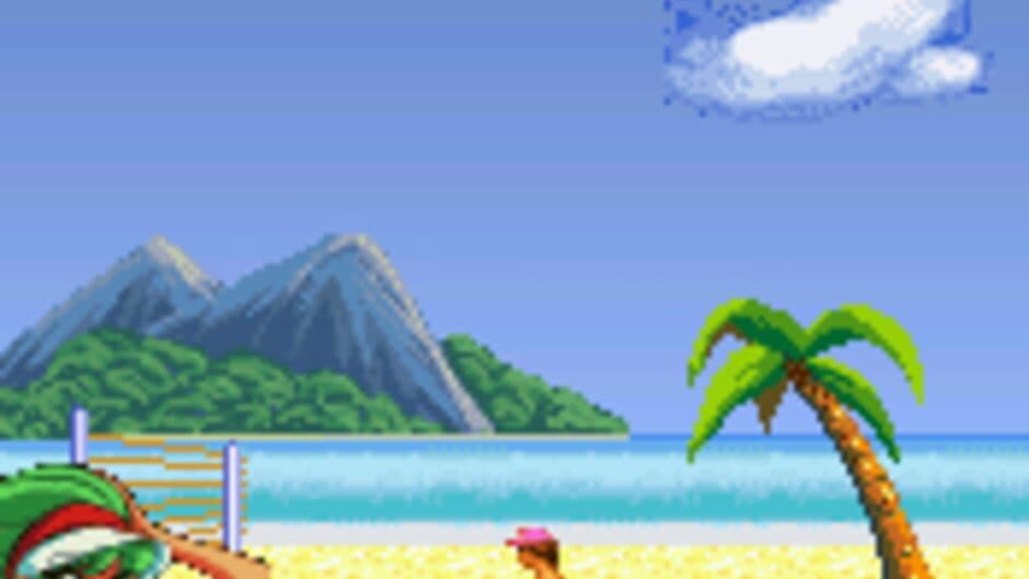 Leisure Suit Larry: Bikini Beach Volleyball screenshot 1