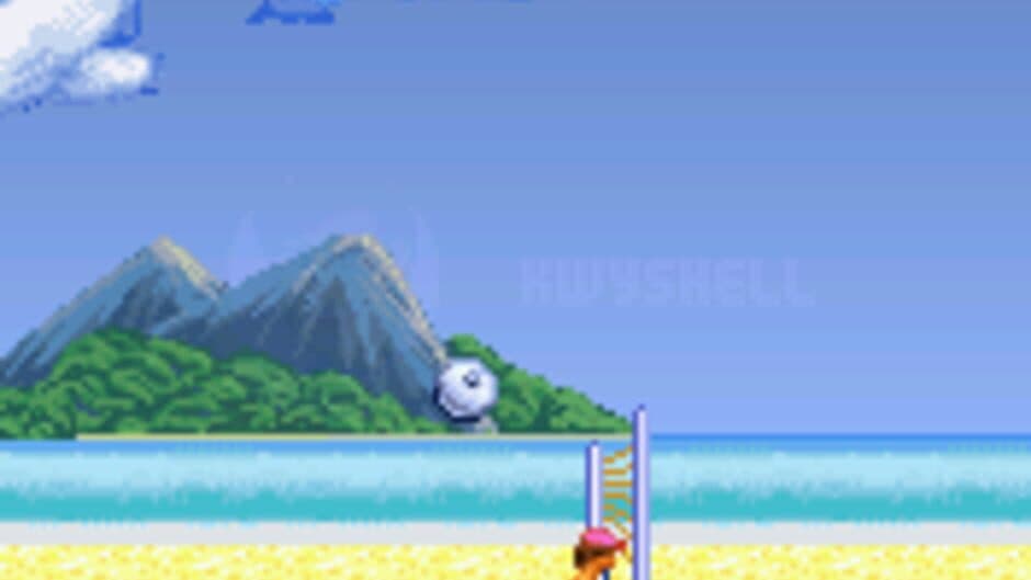 Leisure Suit Larry: Bikini Beach Volleyball screenshot 3