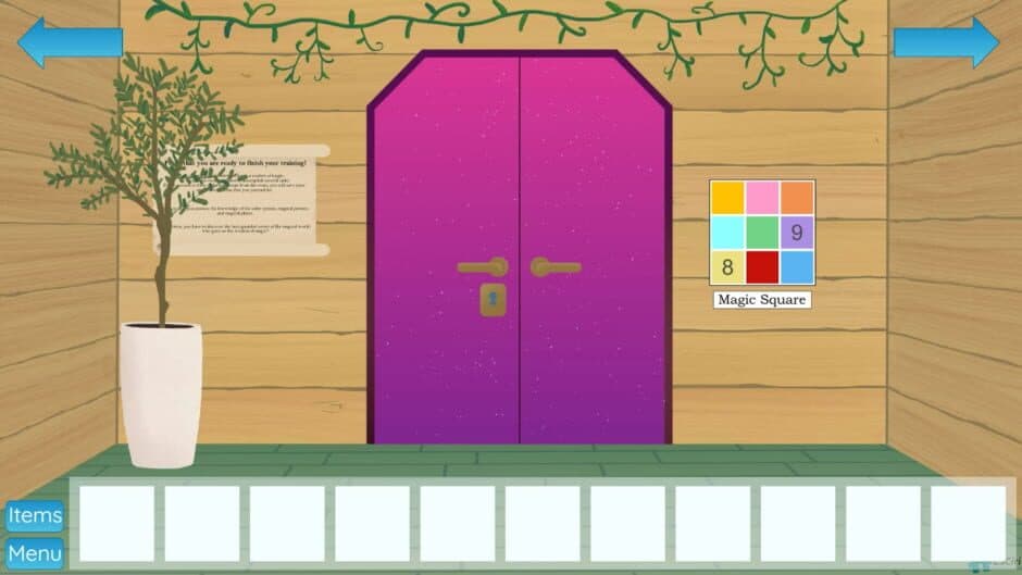 The Magician's Challenge screenshot 1