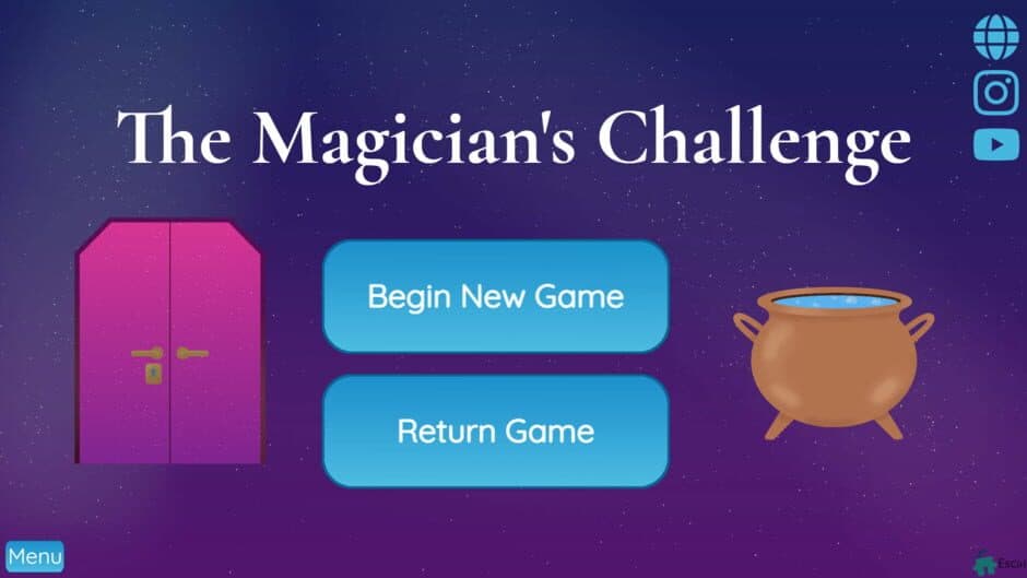 The Magician's Challenge screenshot 2