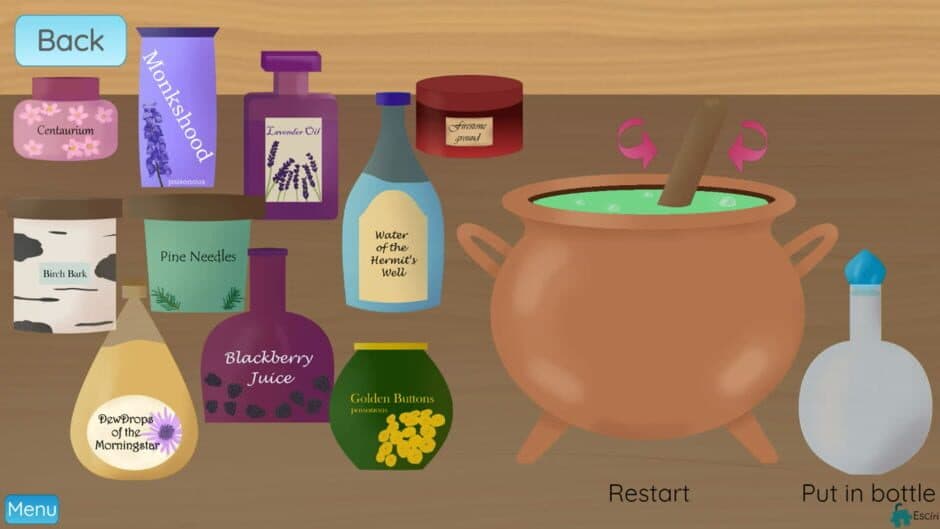 The Magician's Challenge screenshot 3