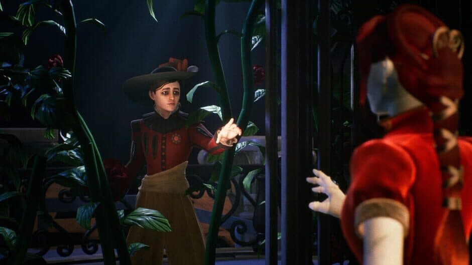 Masquerade screenshot 4