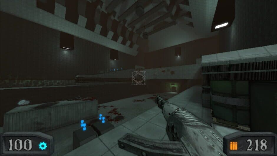 Galvanized screenshot 1