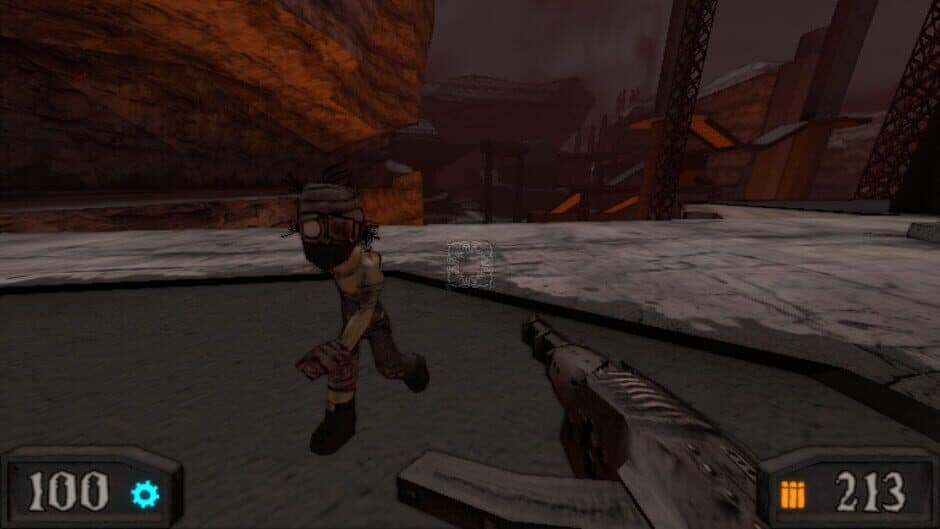 Galvanized screenshot 3