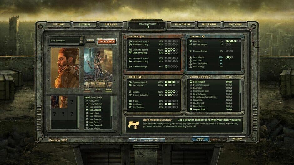 Dustwind screenshot 6