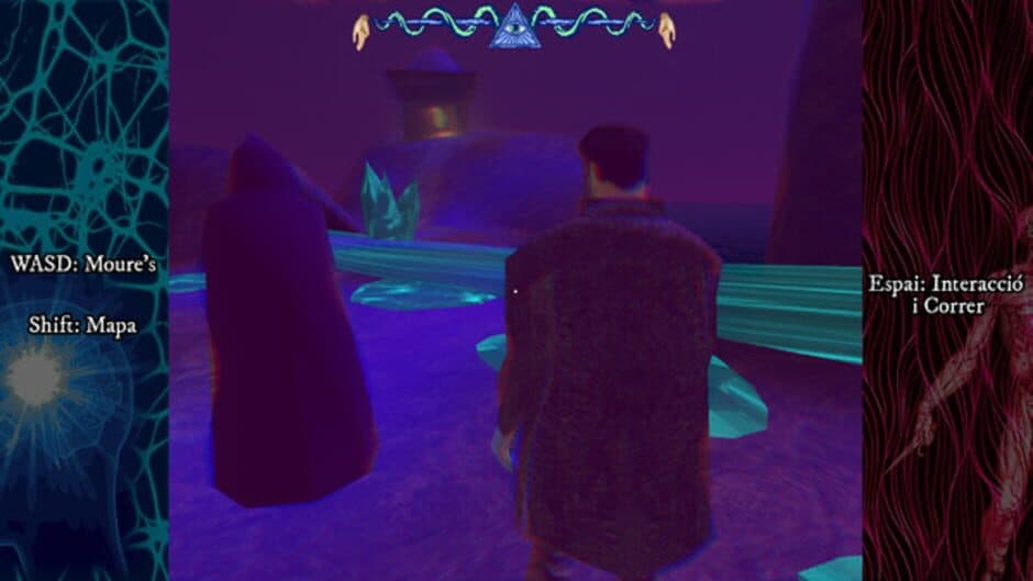 Sherlock Holmes i el cas d'Arthur Gordon Pym screenshot 1