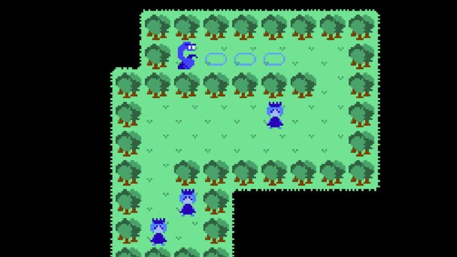 Snake Princess screenshot 1