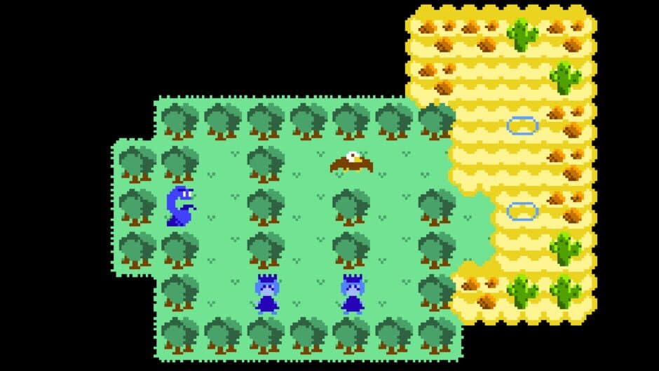 Snake Princess screenshot 2