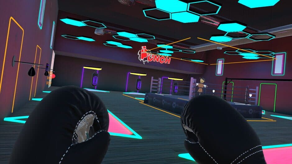 Arvis Punch screenshot 1