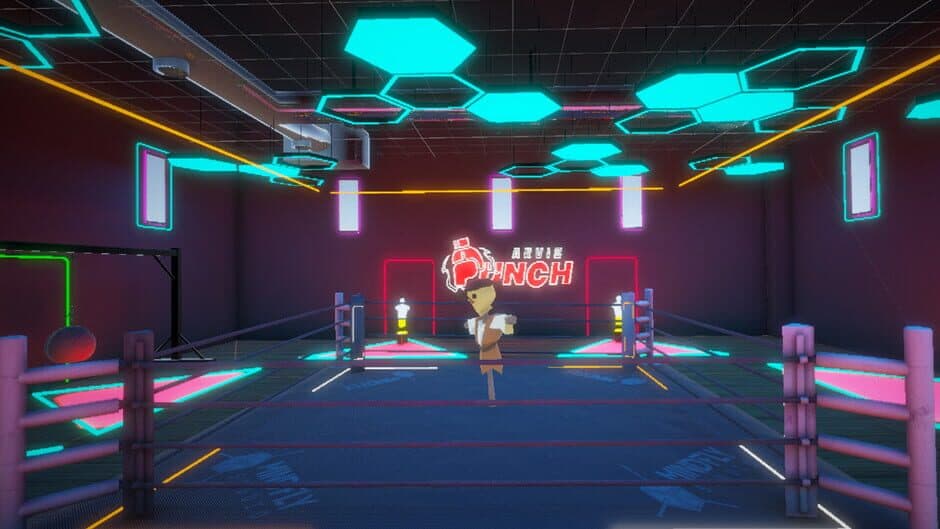 Arvis Punch screenshot 2