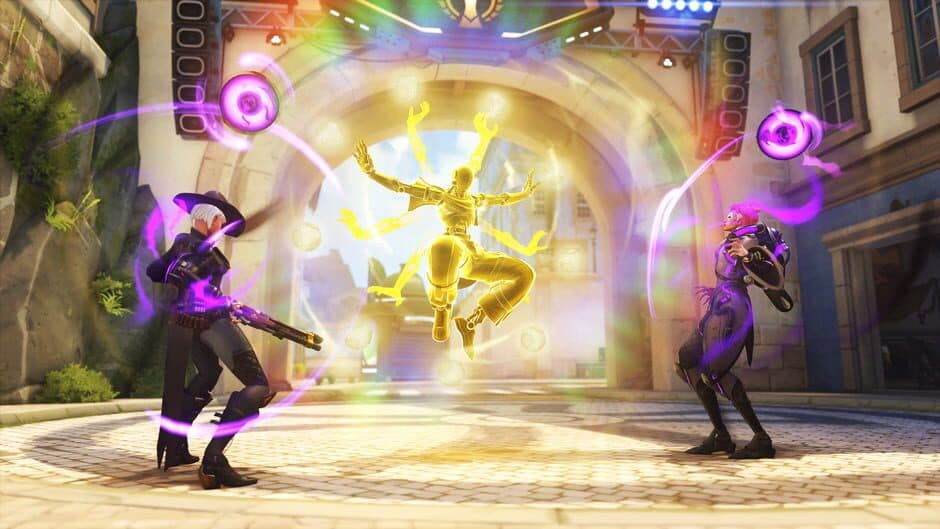 Overwatch 2: Season 17 - Powered Up! screenshot 4