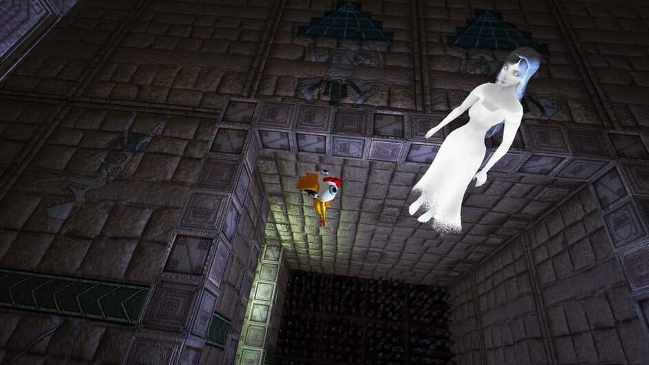 Broken Dimensions screenshot 2
