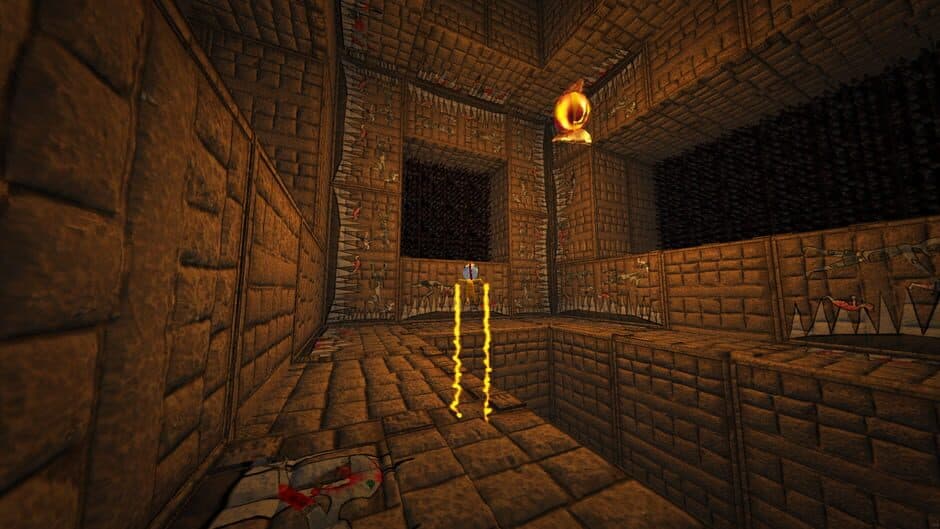 Broken Dimensions screenshot 3