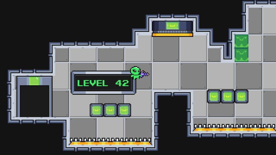 Alien Breakout screenshot 2