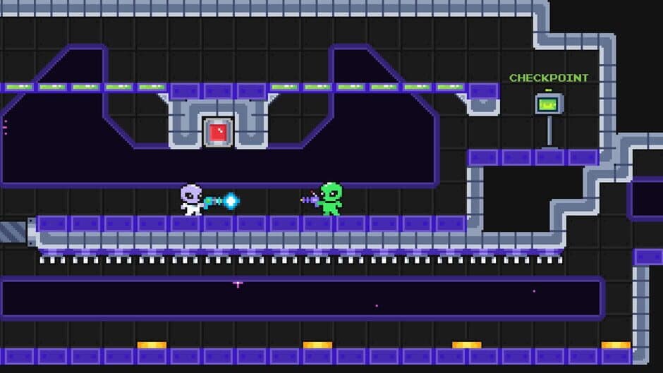 Alien Breakout screenshot 5
