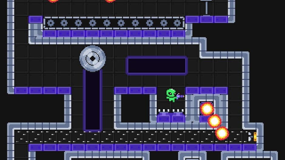 Alien Breakout screenshot 6