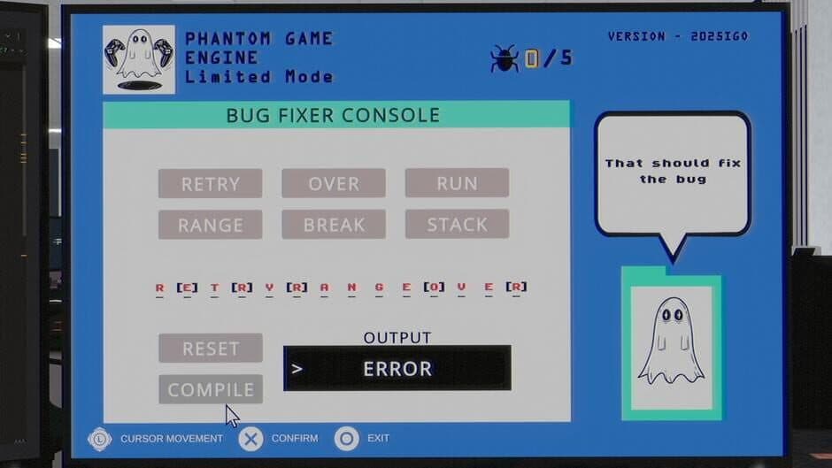 Glitch: Dead Loop Horror screenshot 3