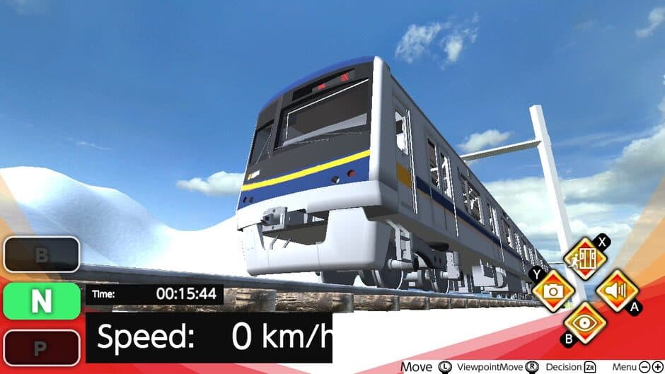 Train Plus screenshot 2