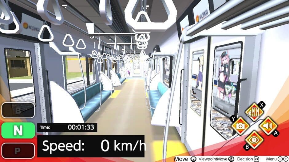 Train Plus screenshot 3