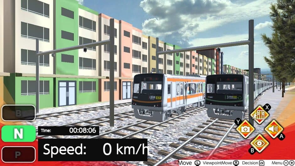 Train Plus screenshot 4